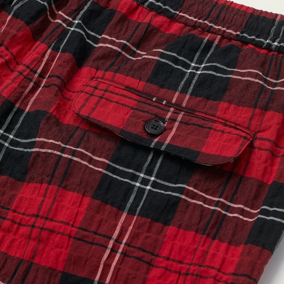 Simone Rocha x H&M Loose Fit Cotton Trousers Pants - Picture 4 of 4